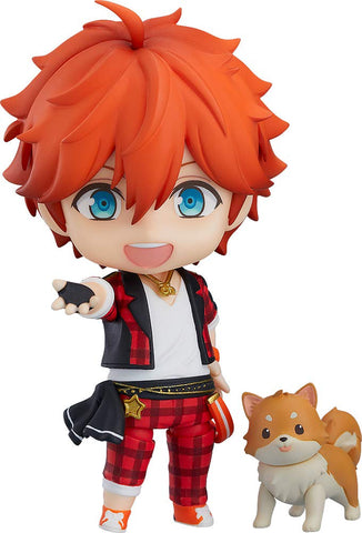 Ensemble Stars! - Akehoshi Subaru - Daikichi - Nendoroid #1201 (Orange Rouge)