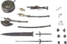 Bloodborne - Figma Plus - Hunter Weapon Set (Max Factory)