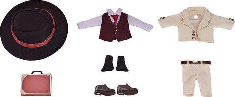 Lian Yu Zhi Zuo Ren - Zhou Qiluo - If Time Flows Back Ver. - Nendoroid Doll OUTFIT ONLY (Good Smile Arts Shanghai)