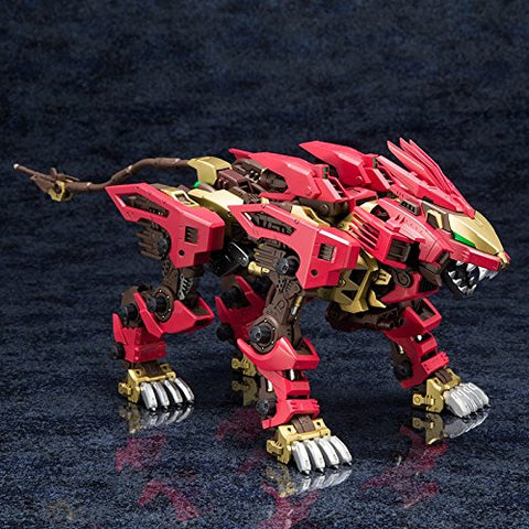 Zoids - EZ-054 Liger Zero X - Highend Master Model - 1/72 - Teikoku Shiyou (Kotobukiya)