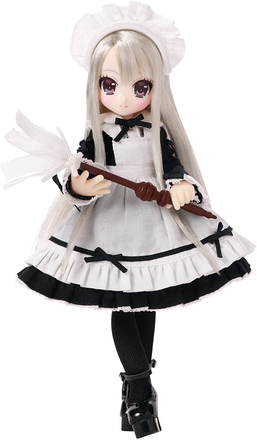 Lil'Fairy Little - Maid - Vel 7th Anniv. - Normal Mouth Ver (Azone