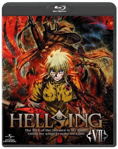 Hellsing VII - Solaris Japan