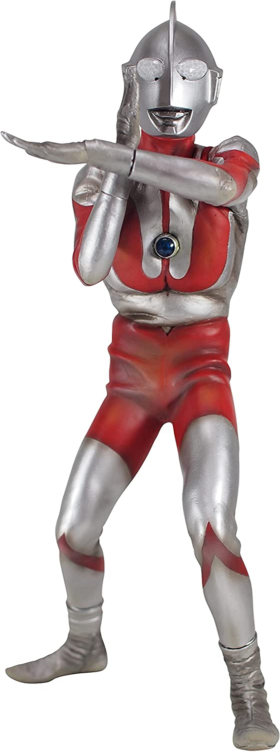 Ultraman - CCP 1/6 Tokusatsu Series (Vol.EX) - 1/6 - High