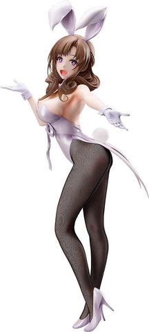 Tsuujou Kougeki ga Zentai Kougeki de Ni-kai Kougeki no Okaasan wa Suki desu ka? - Oosuki Mamako - B-style - 1/4 - Bunny Ver. (FREEing)