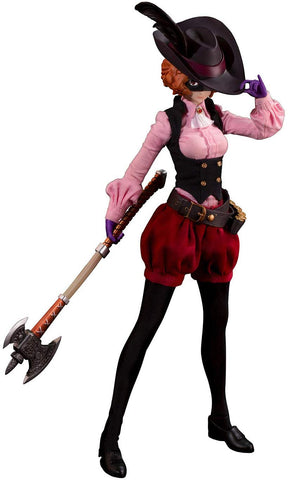 Persona 5 - Okumura Haru - Seamless Action Figure - 1/6 - Noir (Toyseiiki)