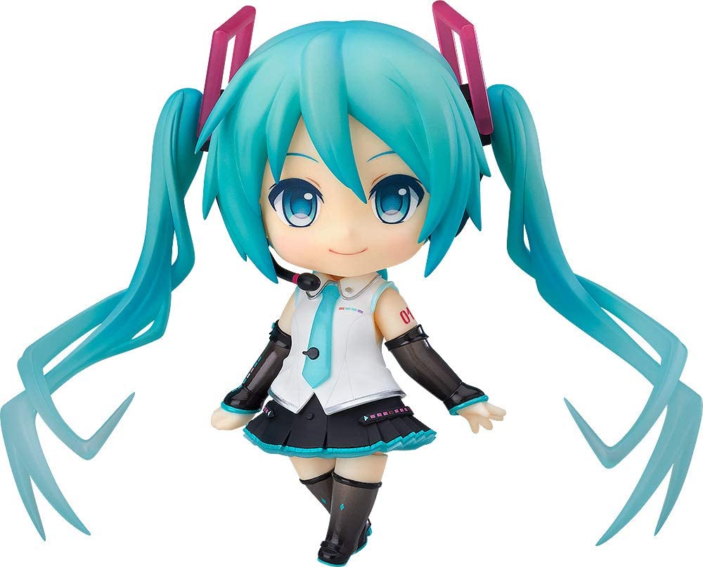 【新品未開封】ねんどろいど 1309初音ミク V4X Vocaloid - Hatsune Miku - Nendoroid #1309 - V4X (Good Smile