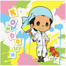 Gintama - Kondou Isao - Mini Towel - Towel - Gintama Petite Towel Vol.3 (Showa Note)