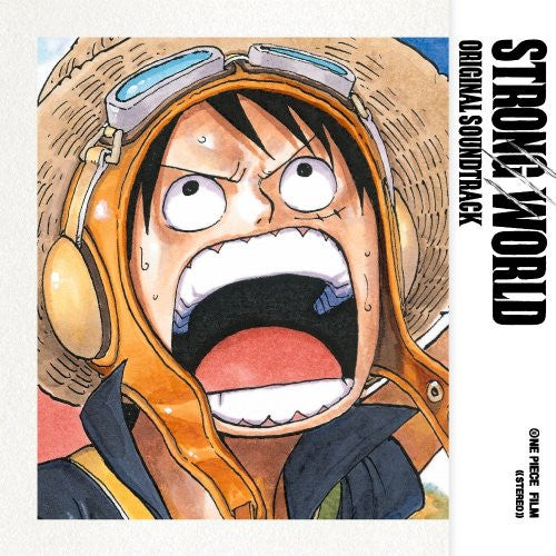 ワンピース Film Strong World ONE PIECE FILM STRONG WORLD