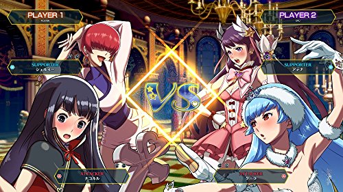 SNK Heroines Tag Team Frenzy Nintendo Switch