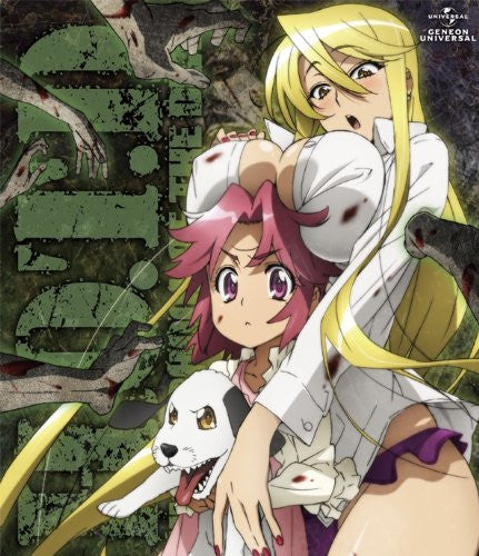Highschool of the Dead (High School of the Dead) - Characters