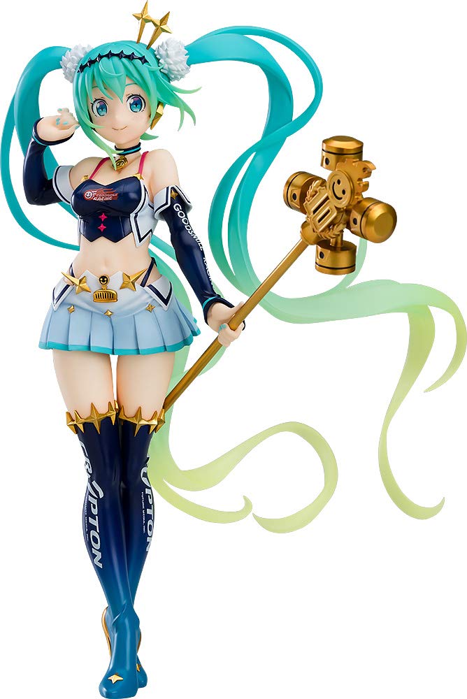 Racing Miku 2018 Hatsune Miku Good Smile Racing outlet ver.