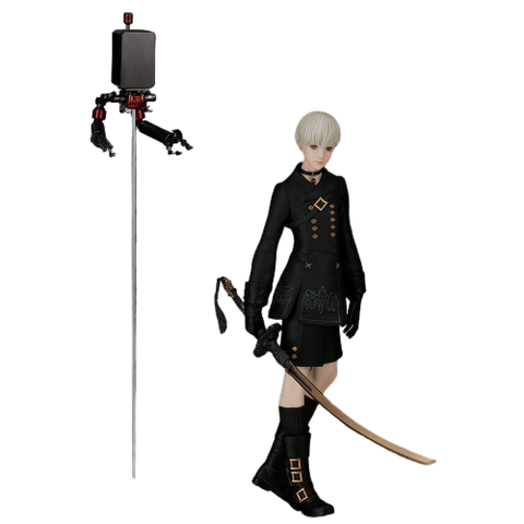 NieR: Automata - Pod 153 - YoRHa No. 9 Type S - DX Edition (Square Enix)
