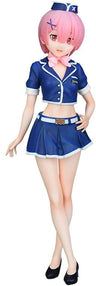 Re:Zero kara Hajimeru Isekai Seikatsu - Ram - SPM Figure - Lugnica AirLines e Youkoso! (SEGA)