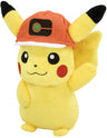 Pocket Monsters - Pikachu - Pokémon Nuigurumi - 01 - Satoshi no Pikachu (Takara Tomy)