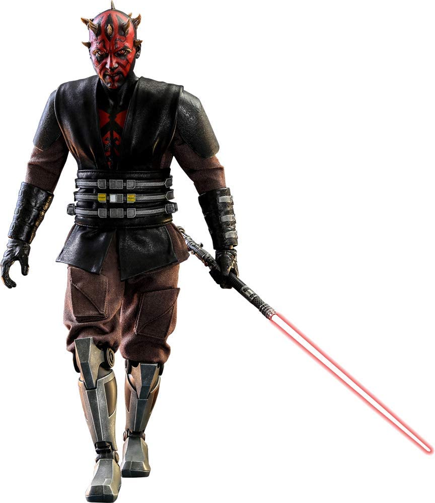 Darth Maul DX 1/6 スケール フィギュア Darth Maul DX 1/6