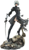 NieR: Automata - Pod 042 - YoRHa No. 2 Type B - Square Enix Masterline SEM-02 - 1/4 (Prime 1 Studio)