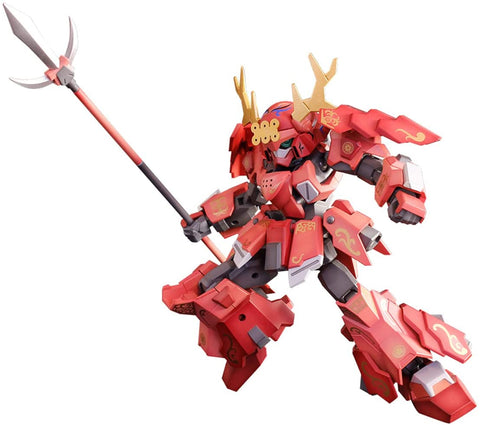 Original Character - 10:Sanada Armor - Extreme Armor Decoration Ver. (Plum)