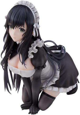 Original Character - Kurokami Maid (Eighteen)