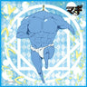 Magi - Labyrinth of Magic - Ugo - Mini Towel - Towel - Chibi (Broccoli)