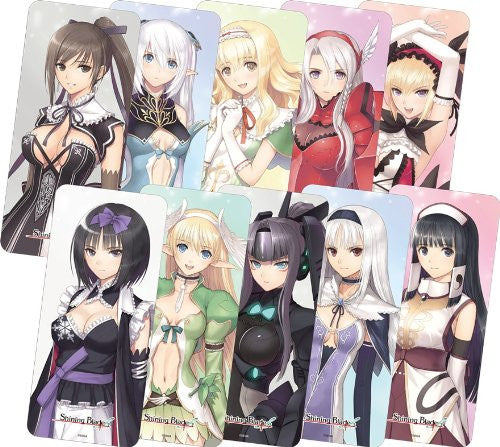 Shining Blade (Accessory Set) - Solaris Japan