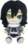 Kimetsu no Yaiba - Chibi Plush - Obanai Iguro (Bandai)