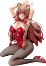 Tate no Yuusha no Nariagari - Raphtalia - B-style - 1/4 - Bunny Style Ver. (FREEing)