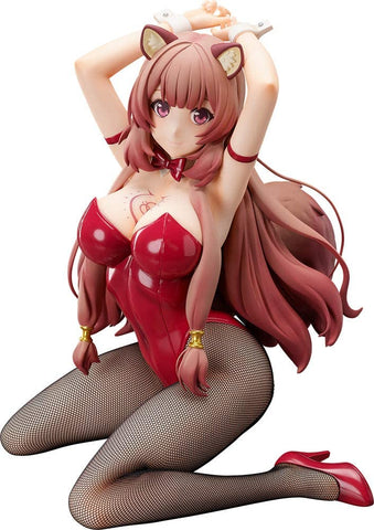 Tate no Yuusha no Nariagari - Raphtalia - B-style - 1/4 - Bunny Style Ver. (FREEing)