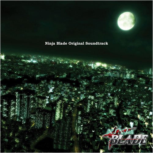 Ninja Blade Original Soundtrack - Solaris Japan