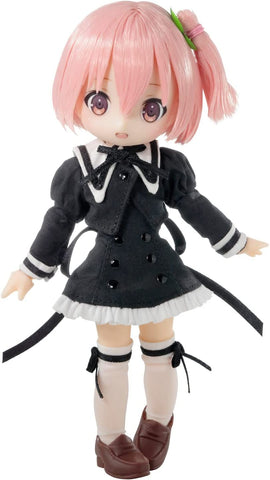 DOLPokke - No.007 - CHUCHU DOLL FRIENDS - Assault Lily - Fruits Riri Hitotsuyanagi (Azone)