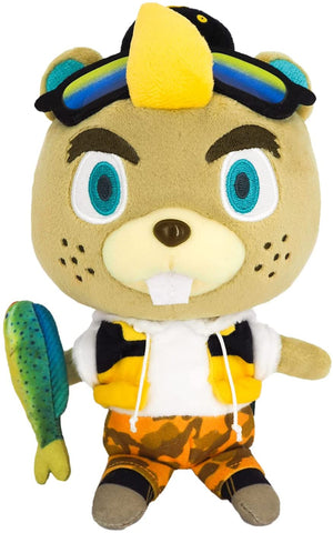 Animal Crossing - All Star Collection Plushie - C.J. (Sanei Boeki)