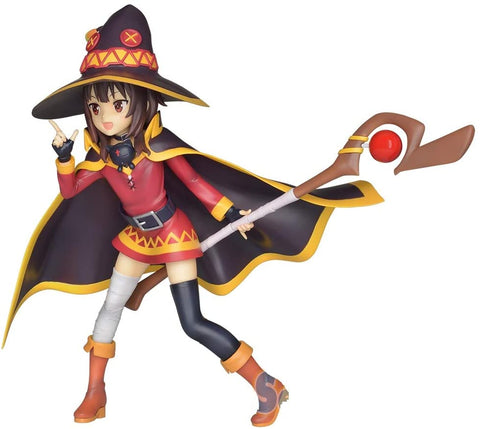 Eiga Kono Subarashii Sekai ni Shukufuku wo! Kurenai Densetsu - Megumin (SEGA)