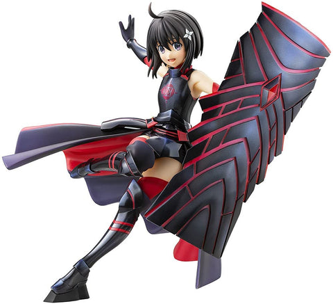 Itai no wa Iya nano de Bougyoryoku ni Kyokufuri Shitai to Omoimasu. - Maple - CA Works - 1/7 - Black Rose Armor Ver. (Chara-Ani)