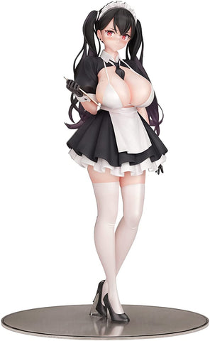 Original Character - Kou Jikyuu Maid Cafe Ten'in-san - 1/6 (B'full)