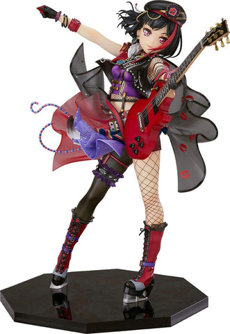 BanG Dream! Girls Band Party! - Mitake Ran - 1/7 - Awakening Rivalry (Good Smile Company)