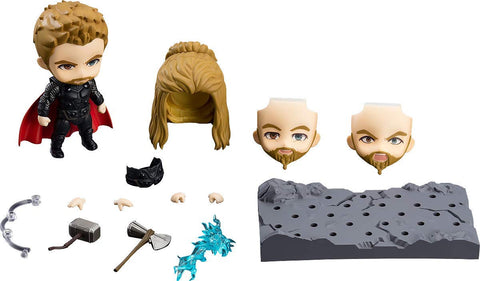 Avengers: Endgame - Thor - Nendoroid #1277-DX - Endgame DX Ver. (Good Smile Company)