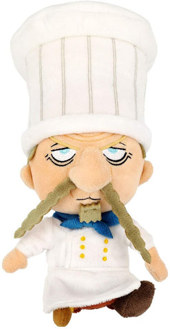 ONE PIECE ALL STAR COLLECTION - OP09 - Zeff - S (San-ei)