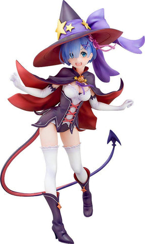 Re:Zero kara Hajimeru Isekai Seikatsu - Rem - 1/7 - Halloween Ver. (Phat Company)