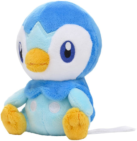 Pokemon - Piplup - Pokemon Fit Plushie (Pokemon Center)