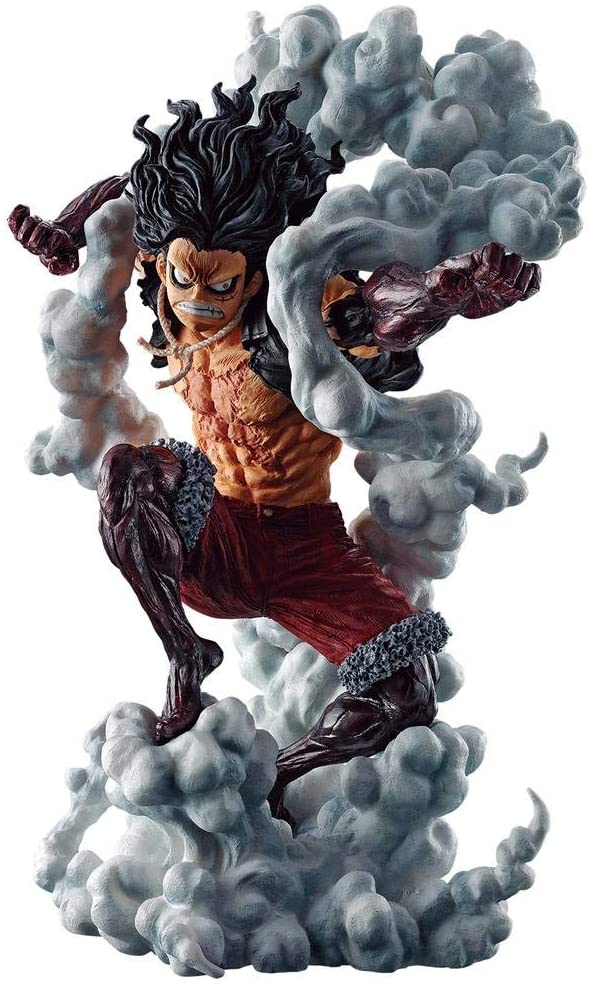 one piece monkey d luffy gear 4 One Piece - Monkey D. Luffy - Ichiban Kuji One Piece Battle Memories