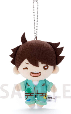 Haikyuu!! - Oikawa Tooru - Nitotan - Plush Mascot - Paint Suit - 2021 Re-release (Takara Tomy A.R.T.S)