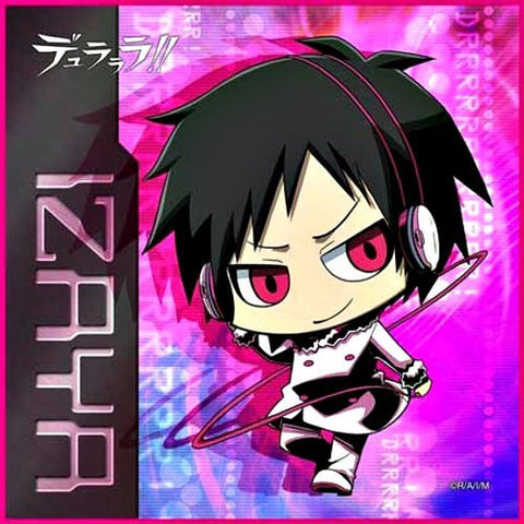 Durarara!! - Orihara Izaya - Towel - Mini Towel - Psychedelic (Broccoli)