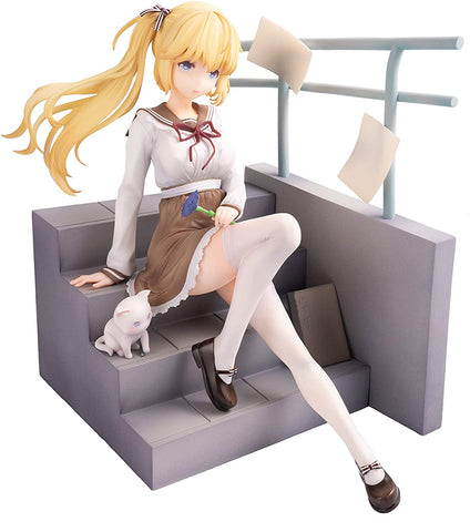 Sanshokueren TE - Chika - Chiguo - 1/7 (UnknownModel)