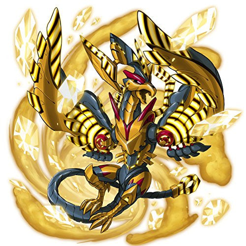 Gaist Crusher God - Solaris Japan