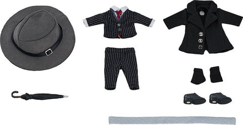 Lian Yu Zhi Zuo Ren - Li Zeyan - Nendoroid Doll Outfit Set - Min Guo Ver. (Good Smile Arts Shanghai)