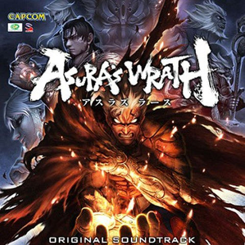 ASURA'S WRATH Original Soundtrack