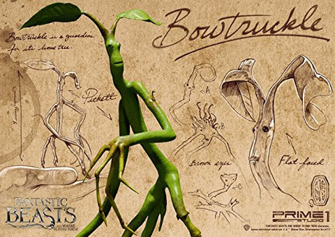 Fantastic Beasts and Where to Find Them - Pickett - Life Scale Masterline - 1/1 (Prime 1 Studio)