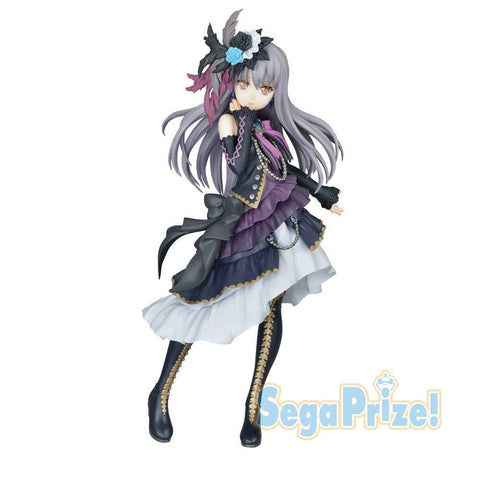 BanG Dream! Girls Band Party! - Minato Yukina - PM Figure - Vocalist Collection No.1 (SEGA)