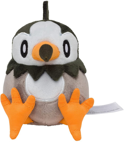 Pokemon - Starly - Pokemon Fit Plushie (Pokemon Center)
