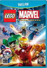 LEGO Marvel Super Heroes The Game