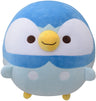 Pokemon - Bean Bag Plushie - Huggable Piplup (Pokemon Center)